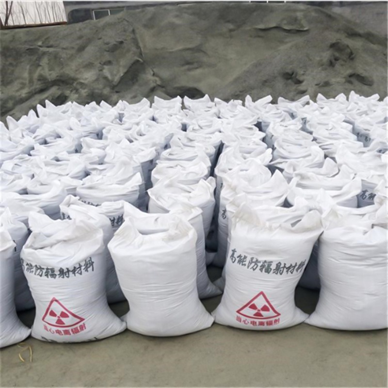 昌江硫酸钡施工的质量控制