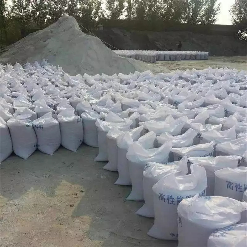 昌江硫酸钡砂的包装与贮存