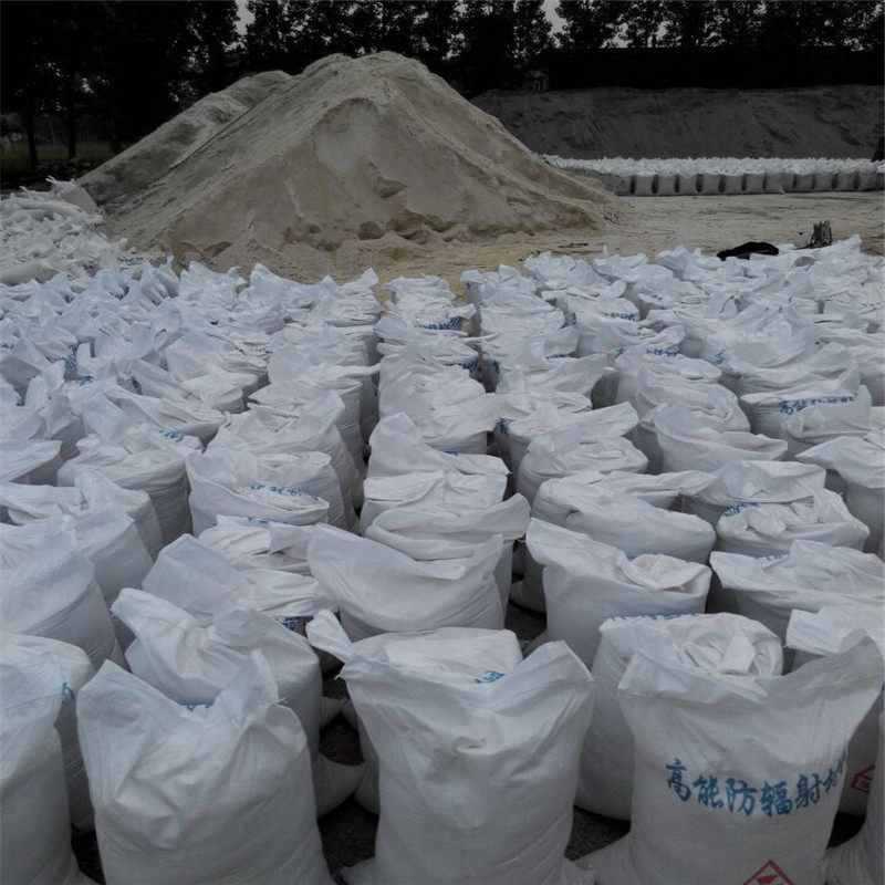 昌江硫酸钡砂施工配比比例